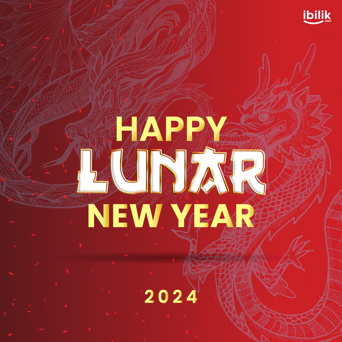 iBilik_com's tweet photo. 🧧As we gather to celebrate the Year of the Dragon🐉, may the bonds of family and friendship grow stronger💪

iBilik here wishes you a Happy Lunar New Year🏮🎉

#ibilik #ibilikmalaysia #dragonyear #chinesenewyear #lunarnewyear #ChineseNewYear2024 https://t.co/JmpMMW5No7