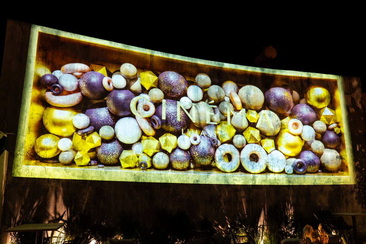 Anamorphic 3D content for visual design installation
Cinéma / Limassoll / Cyprus
#installation #3D #animation #visualdesign #visualart #videomapping #3Danimation #art #cyprus #limassoll #projectionmapping #videoinstallation

See more on our website: aelionproject.com/portfolio-item…