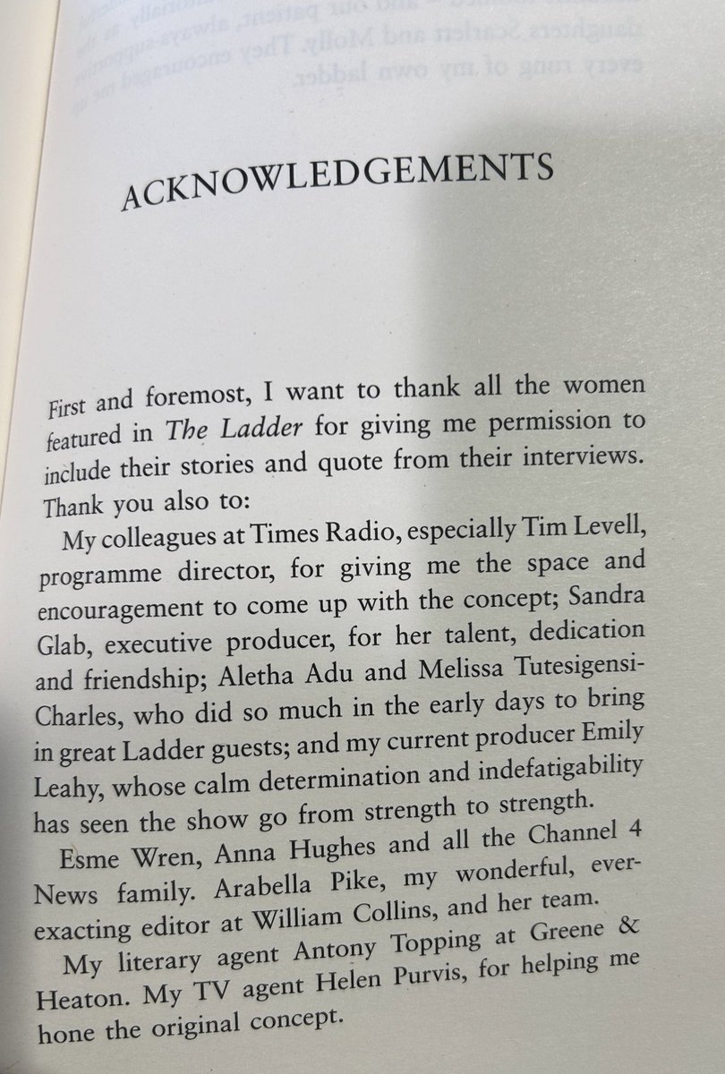 Sandra Mitchell tweet media