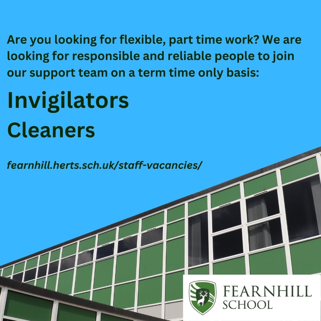 Fearnhill School (@fearnhillschool) on Twitter photo 