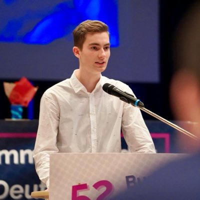 #NeuesProfilbild
Bundesschülertagung 2024 in Recklingshausen.