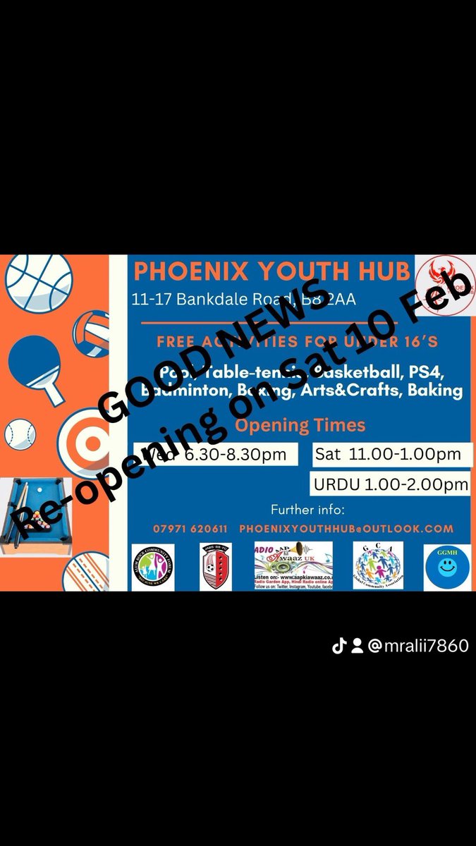 Phoenix Youth Hub (@phoenixyouthhub) on Twitter photo 