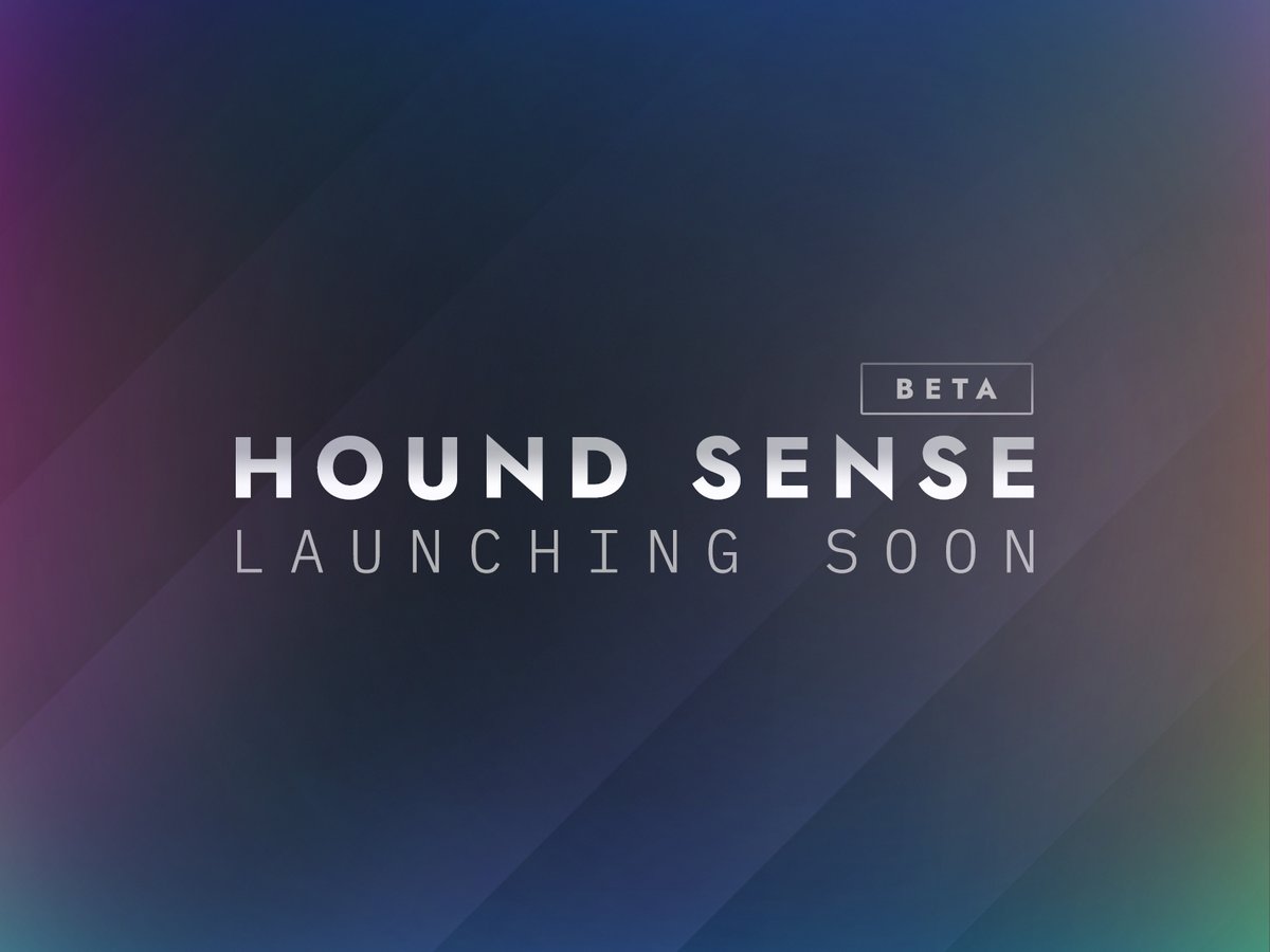 Coinhound tweet media