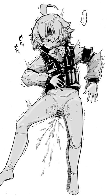 「過去ホシノを描いてな、過去ホシノを描いてな、抜こうと思うのじゃ」下人は老婆の性癖が存外平凡なのに失望した。「では、己がふたなりにして敗北射精させても恨むまいな」下人は素早く老婆の絵に男性器と精液を描き足すとネットにアップし、夜のそこへ駆け下りた。下人の行方は誰も知らない。 