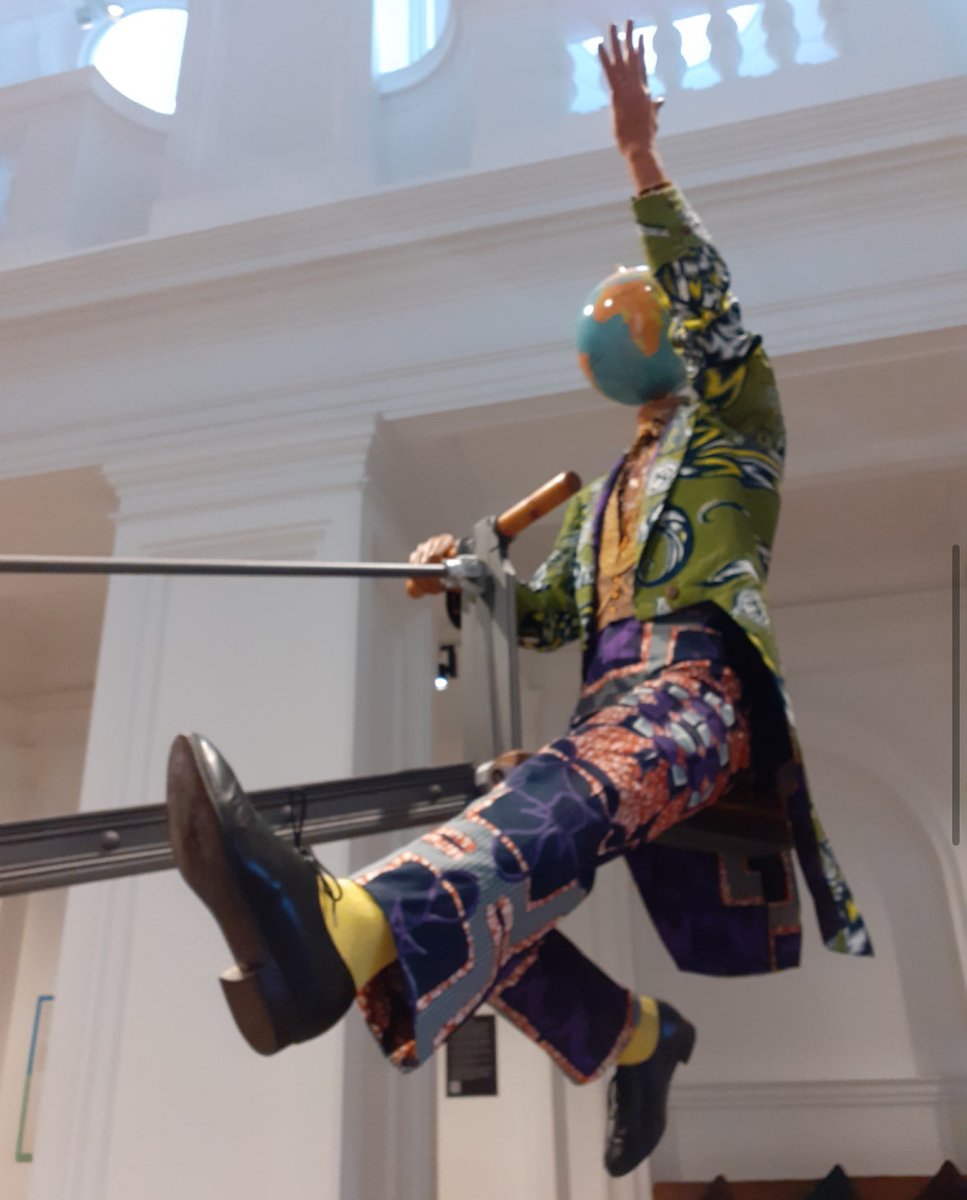 TorlandsA's tweet photo. GRIM WEATHER forecasts drove the #ForestSchool to explore indoors this week with a trip to the Box in Plymouth.
Have you been there? #gettingoutandabout #Plymouth https://t.co/L0ZEQ3oxAd
