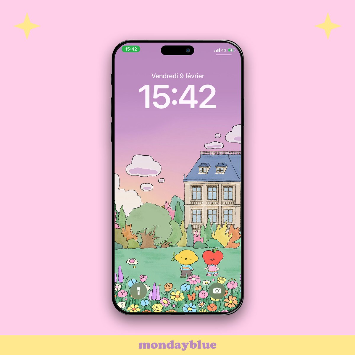 mondayblueclub's tweet photo. 🌷give away 
wallpaper vol.2 

* no commercial use 🍋
https://t.co/VYLCchV1vm https://t.co/Q3FzhRfyb4
