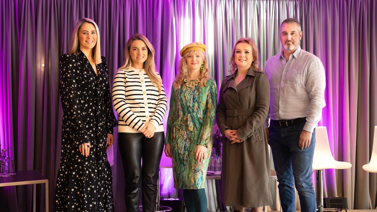 Wilson Hartnell (@wilsonhartnell) on Twitter photo We recently supported our client <a href="/simsivf/">Sims IVF</a> to host a panel discussion tackling stigma associated with fertility and IVF treatment in Ireland. The discussion was chaired by <a href="/EvanneNiC/">Evanne Ní Chuilinn</a> with input from <a href="/NISIG1/">National Infertility Support& Information Group</a>, Sims experts and patient Klara.
#FertilityAwareness We recently supported our client <a href="/simsivf/">Sims IVF</a> to host a panel discussion tackling stigma associated with fertility and IVF treatment in Ireland. The discussion was chaired by <a href="/EvanneNiC/">Evanne Ní Chuilinn</a> with input from <a href="/NISIG1/">National Infertility Support& Information Group</a>, Sims experts and patient Klara.
#FertilityAwareness
