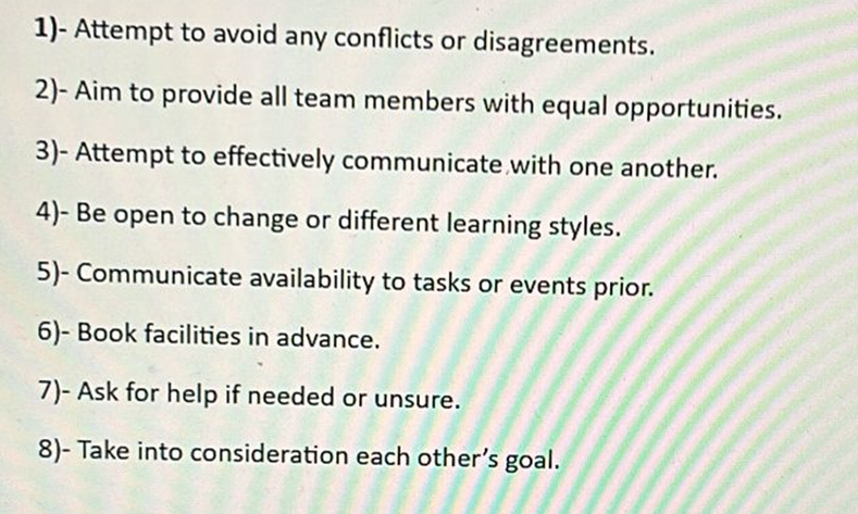 9outof10_UOW's tweet photo. Code of conduct https://t.co/IEUy0mKtM7