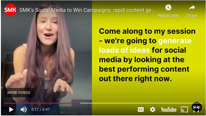 Great offer for young people (18 - 25 years) to be part of this free Social Media to Win Campaigns session 28 Feb by India Thorogood @SMKcampaigners @blagravetrust smk.org.uk/training-event… Please share! @DanMobbs @thatdevsharma @ChristinaAdane @OurKidsClimate @Kwajotweneboa