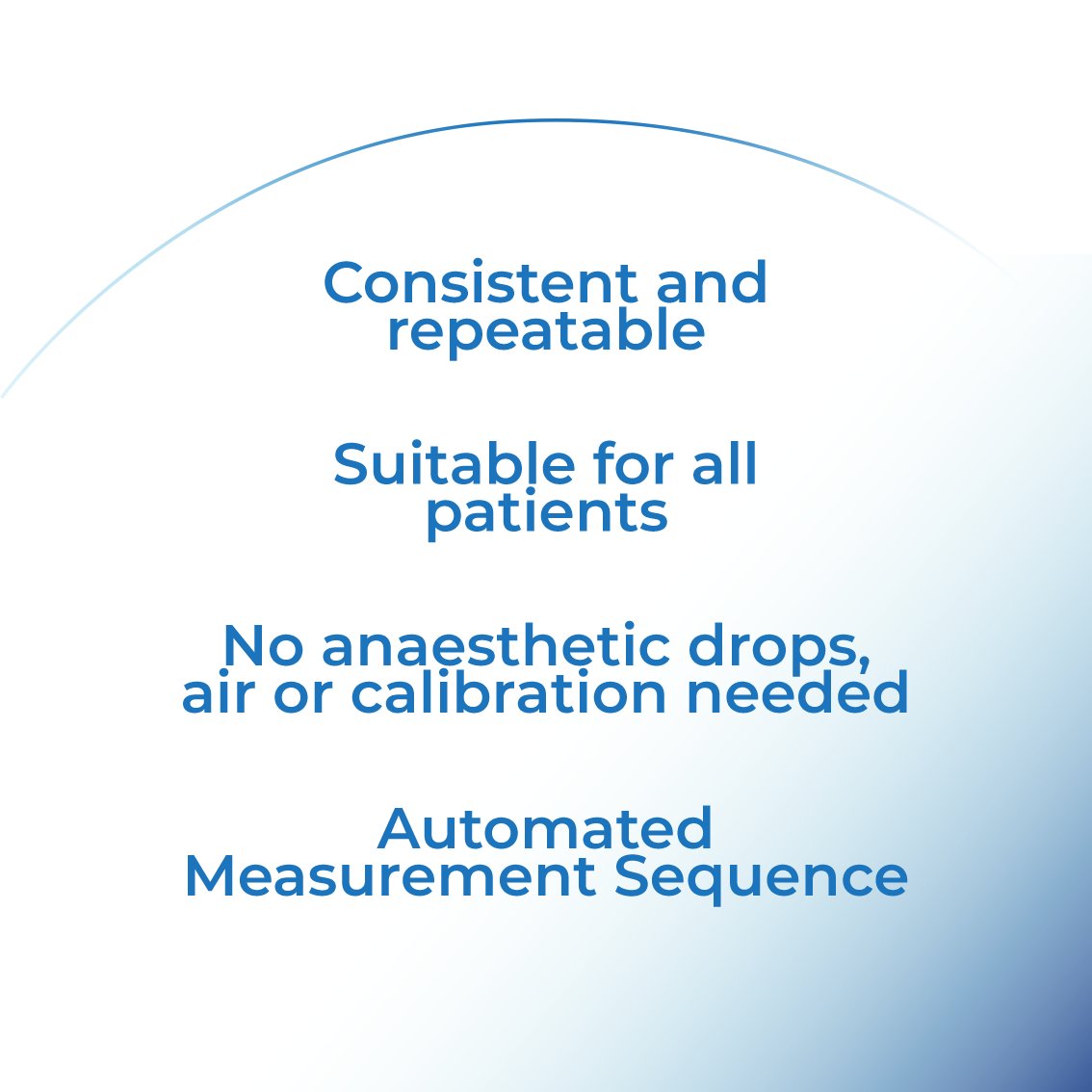 When a singular reading isn't enough, turn to the #iCare IC100. it's AMS (Automatic Measuring Sequence) allows multiple readings at once saving time in your quest for accurate results. 

Explore the iCare IC100 and more at this year's 100% optical by visiting us STAND M330.