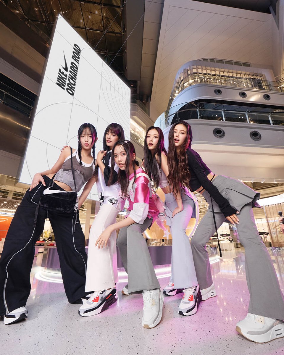 NewJeans tweet media
