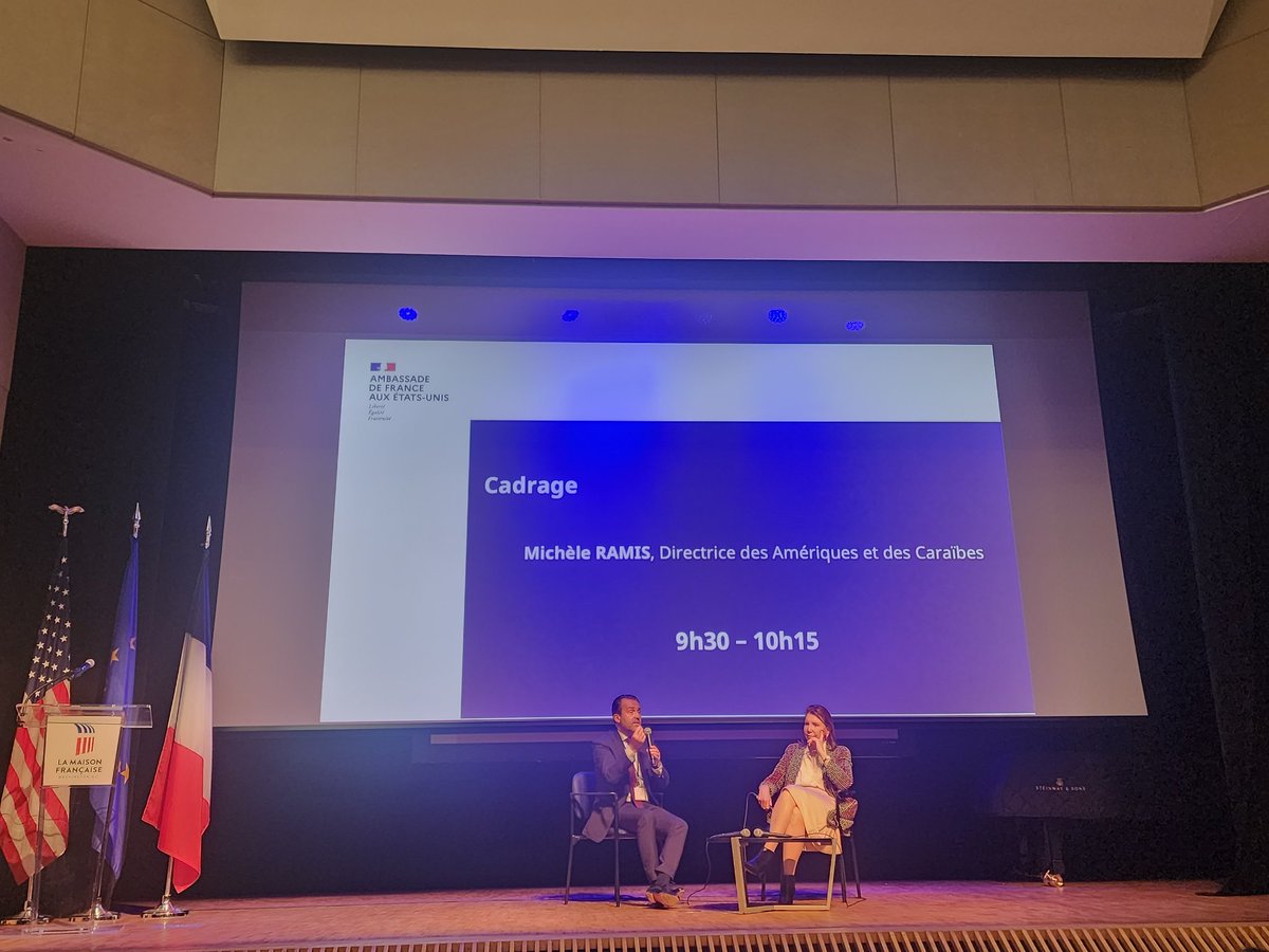 ArianeOgier's tweet photo. Ravie d'avoir retrouvé le consul général, les consuls honoraires et les élus de @franceinsf lors de la réunion consulaire 2024 autour de l'ambassadeur, Laurent Bili, de la directrice des Amériques et Caraibes et du directeur adjoint des français à l'étranger🇫🇷🇺🇸 https://t.co/c8fXEp245F
