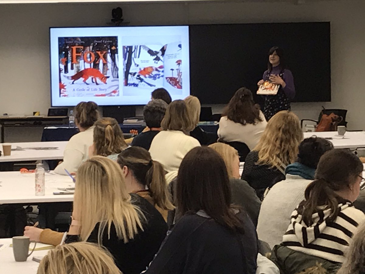LitWorks_NE's tweet photo. Great start to our Reading and Writing across the Curriculum Non-Fiction Conference https://t.co/b7DXTp9OxO
