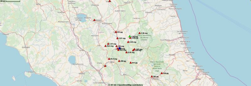Osservatorio Meteo-Sismico di Perugia tweet media