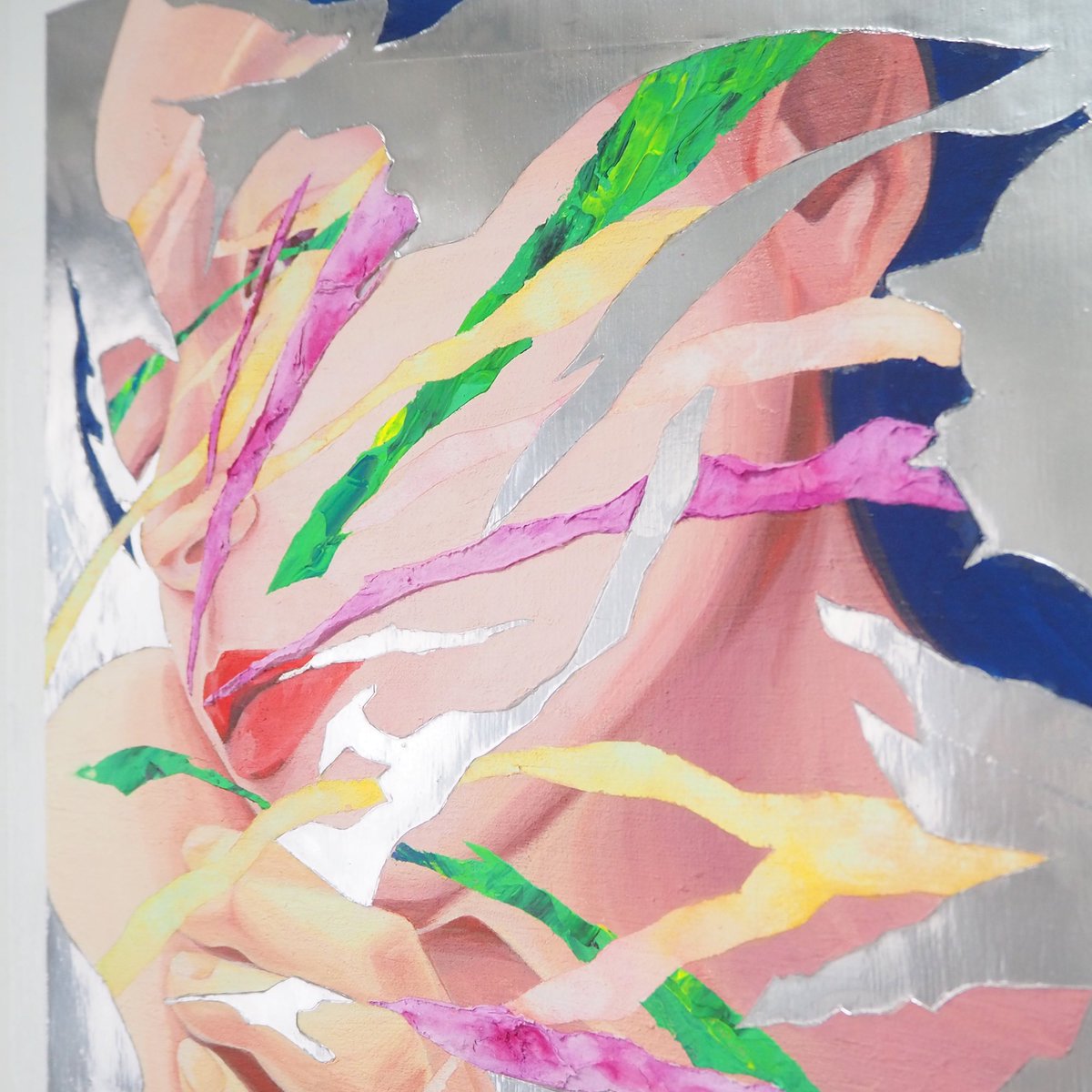aya_8686's tweet photo. 明日から🫴🏻
個展「Mirror Mirror On The Post」
@excube_news
大阪市浪速区稲荷1-7-30
Access▷JR難波駅、四つ橋線なんば駅より徒歩5分
2/10𝙎𝙖𝙩 - 25𝙎𝙪𝙣
Open _ 平日14:00-21:00 土日祝13:00-21:00
Close _火曜
#excube #exhibition #アートイン大阪 #artcollection #artgallery https://t.co/XuGDqqSjGD