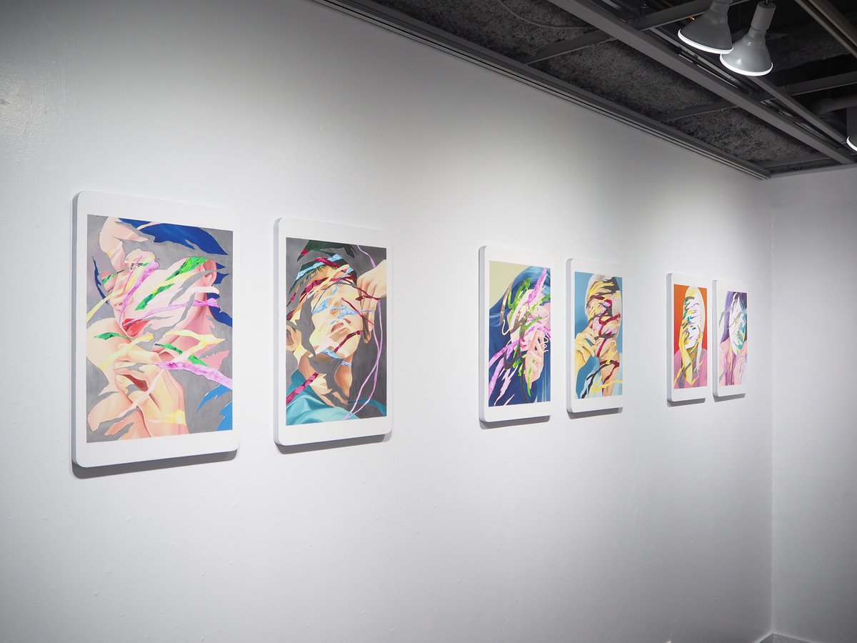 aya_8686's tweet photo. 明日から🫴🏻
個展「Mirror Mirror On The Post」
@excube_news
大阪市浪速区稲荷1-7-30
Access▷JR難波駅、四つ橋線なんば駅より徒歩5分
2/10𝙎𝙖𝙩 - 25𝙎𝙪𝙣
Open _ 平日14:00-21:00 土日祝13:00-21:00
Close _火曜
#excube #exhibition #アートイン大阪 #artcollection #artgallery https://t.co/XuGDqqSjGD