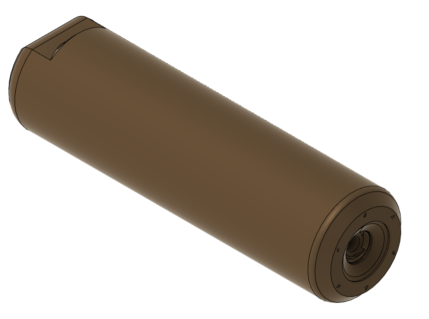 void3darmory's tweet photo. Our original design just got an upgrade!
Head over to https://t.co/MzJrAalzSZ to experience the enhanced version of this suppressor.
Don't miss out on this – available now!
#ElevatedDesign #Void3DArmory https://t.co/5kp0tbtR4Y
