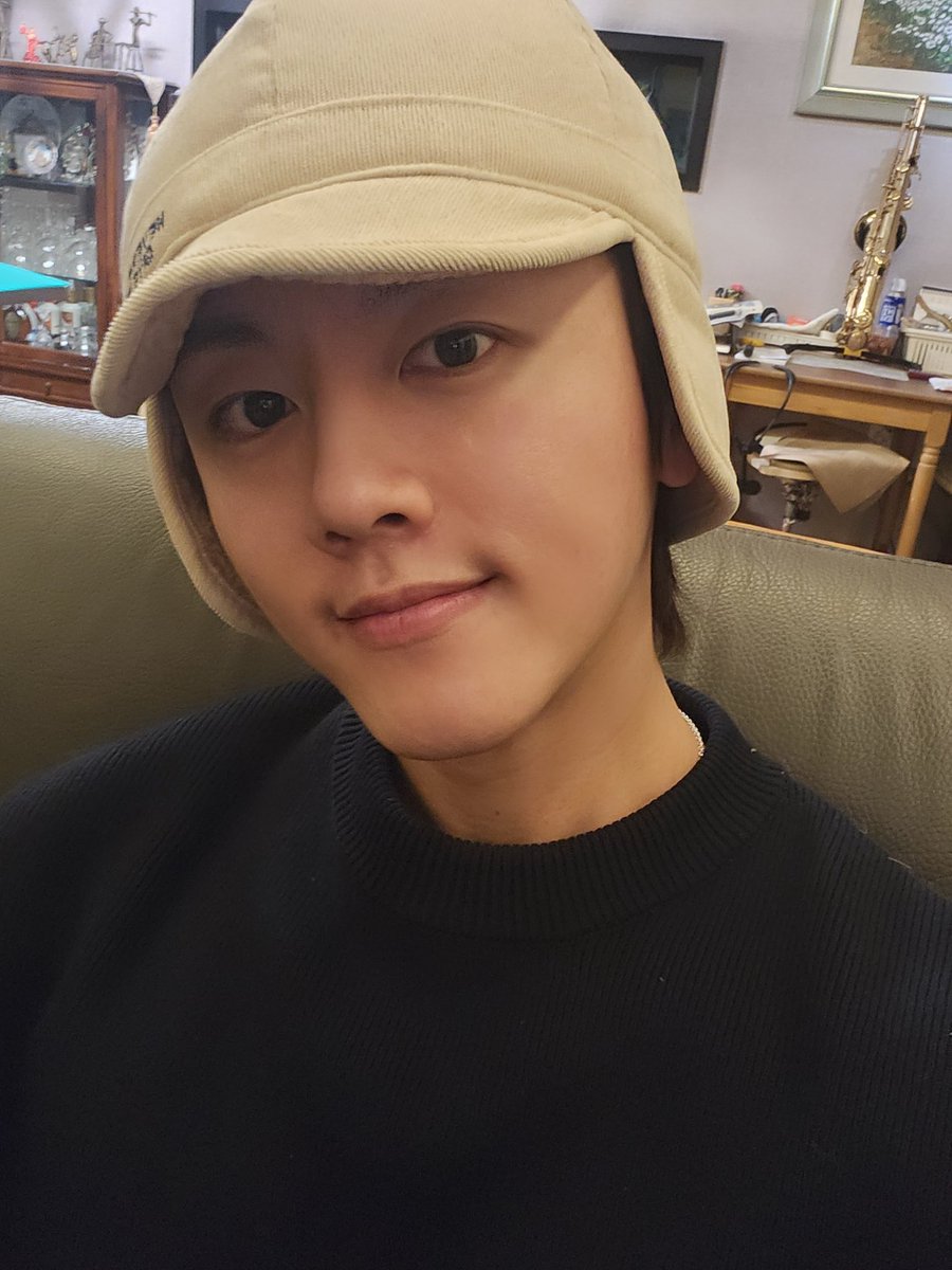 💌🍀 240209 8:34 PM KST