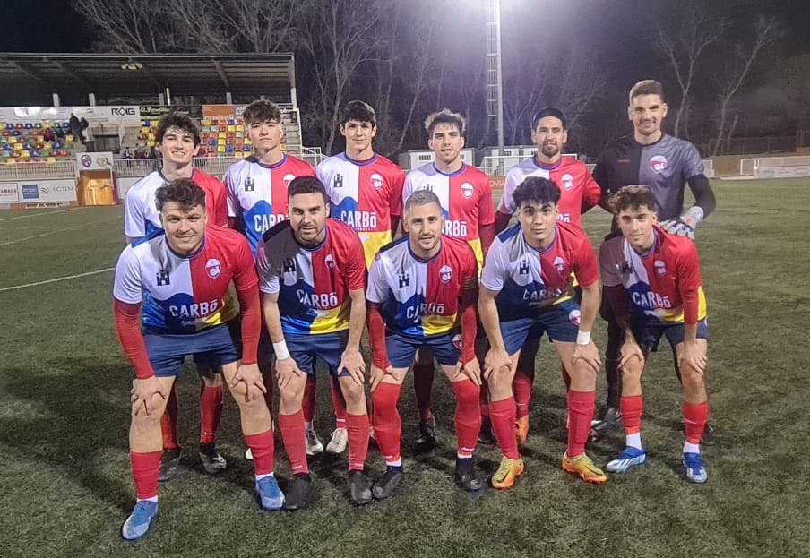 Club de Futbol Begur tweet media