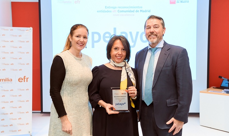.<a href="/Pelayo_Seguros/">Pelayo Seguros</a>, reconocida por la Comunidad de Madrid por su excelencia en gestión de la #conciliación @masfamilia <a href="/ComunidadMadrid/">Comunidad de Madrid</a> muysegura.com/pelayo-reconoc…