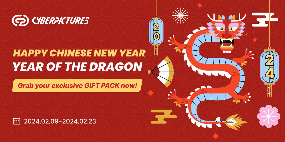 🔥 CyberPictures unveils the Lunar New Year Giveaway Extravaganza!

🎁 Indulge in the allure of our exclusive gift package – unwrap pleasure, glamour, and surprises!

🔍 Check the thread for more details. Let's 🐲🐉!