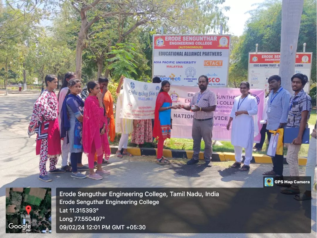 NSS ESEC tweet media