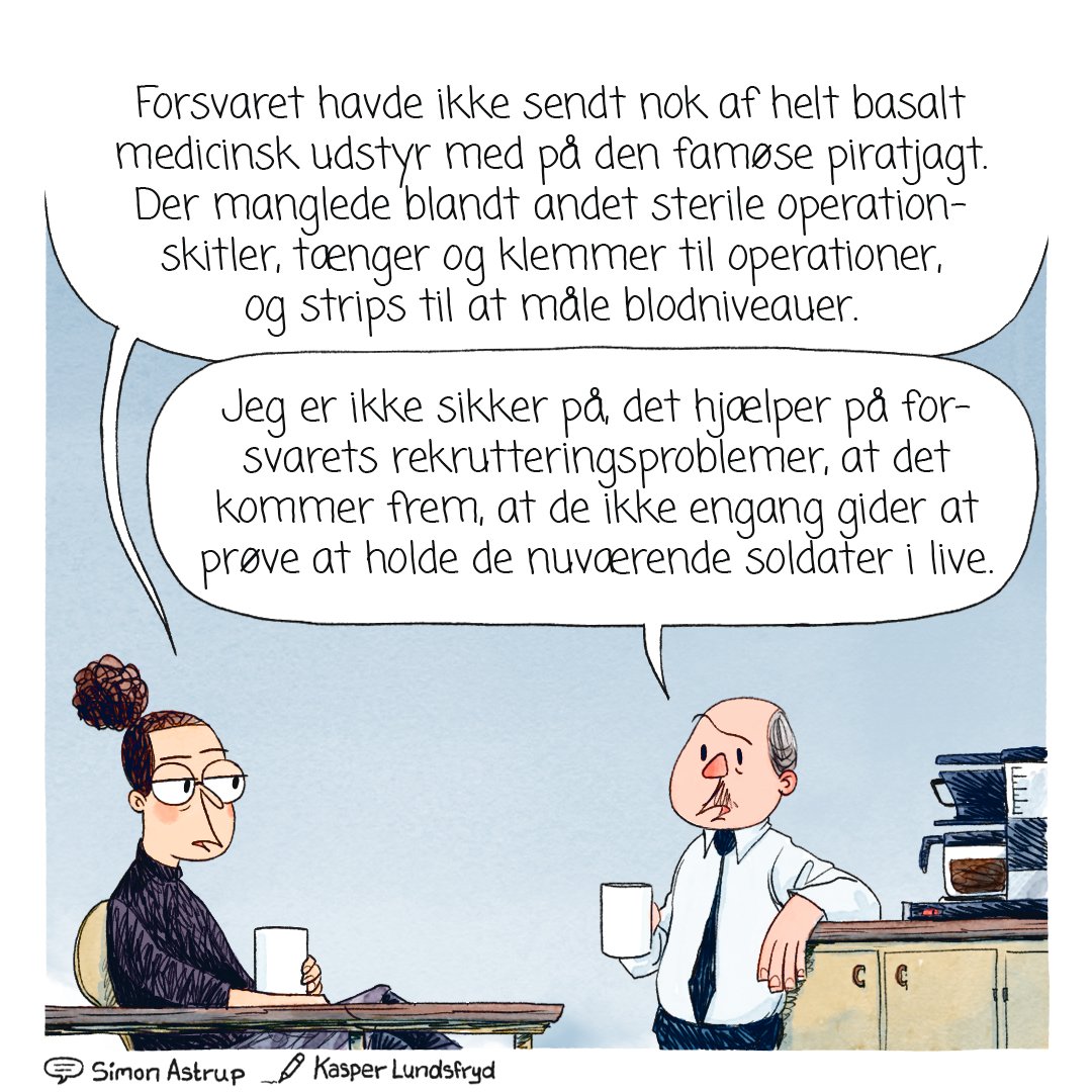 Embedsvaerft's tweet photo. Nogle gange virker det som om, at forsvaret prøver at få vores soldater slået ihjel... #dkpol https://t.co/9ZkOURCObn