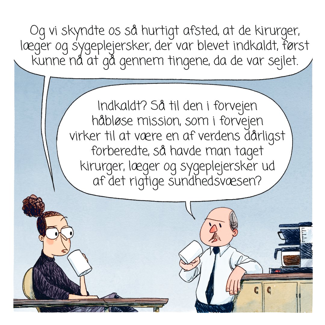Embedsvaerft's tweet photo. Nogle gange virker det som om, at forsvaret prøver at få vores soldater slået ihjel... #dkpol https://t.co/9ZkOURCObn