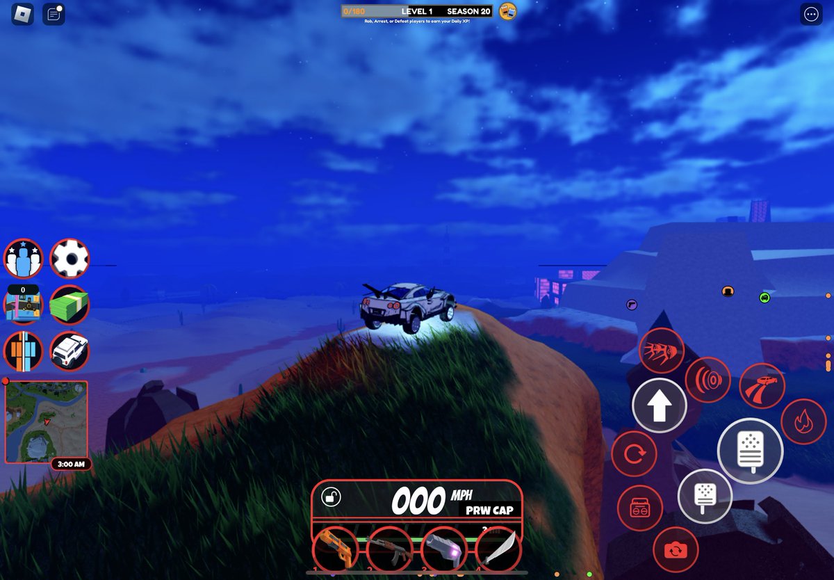 CEO_DarkChomp's tweet photo. Cool new pics #jailbreak #lookout #asimo #cool #nice #veiw https://t.co/77wtpZhv1Y