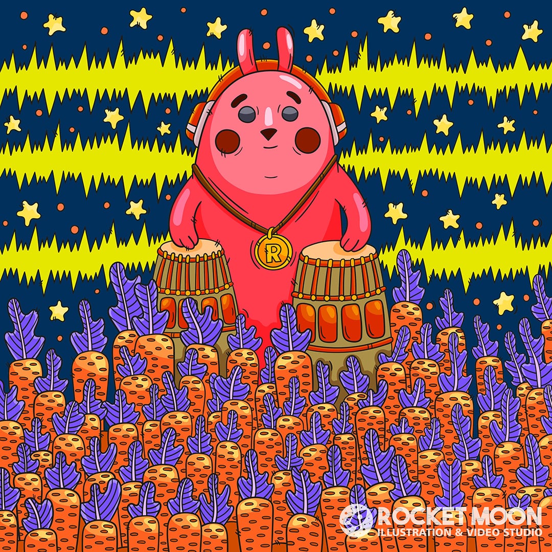 Rocketmoon_art's tweet photo. DJ Rabbit

Instagram - @rocket_moondigital
Facebook - @rocketmoon.digital.art
Etsy Shop - RocketMoonArt

#digitalart #illustration #digitalillustration #artworks #cartoonart #comicart #line #artist #art #digital #designer #colour #draw #dj #disco #party #rabbit #carrot #music https://t.co/XQfjz6GfeT
