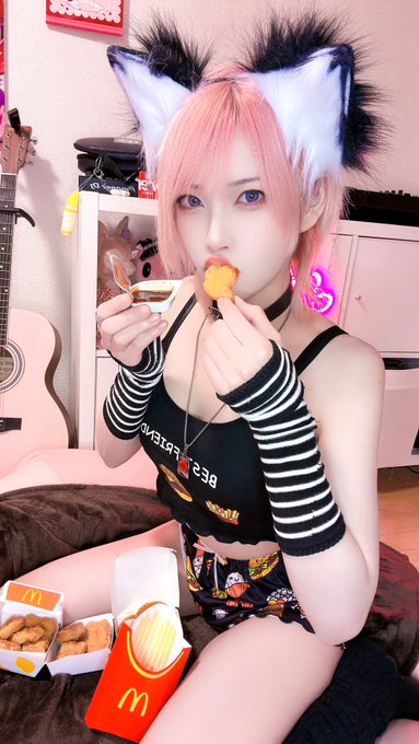 コスプレイヤーぽにょ皇子のTwitter画像1