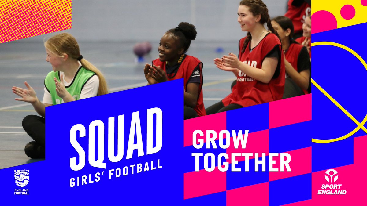 Football sessions for girls aged 12 - 15! With the success and expansion of our @WideopenW section, we have moved our Squad Girls section to Monday at 7.30pm at Lockey Park. All abilities welcome