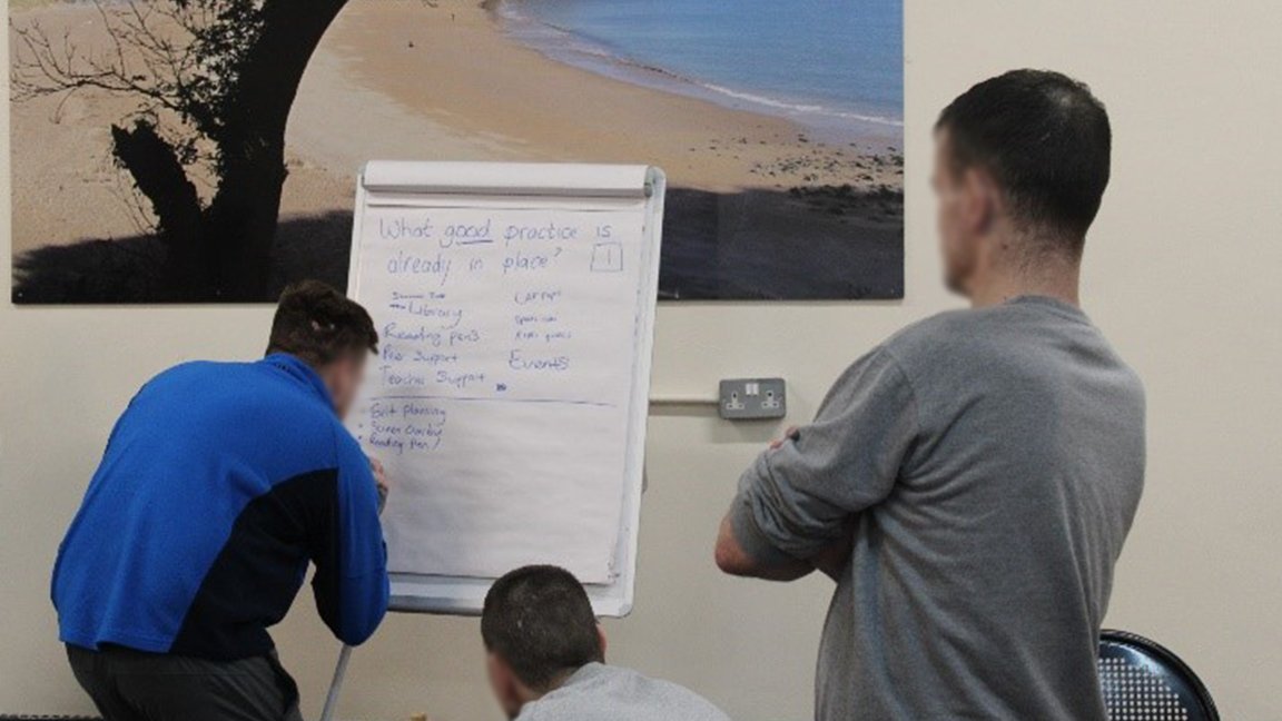 HMPPS in Wales / HMPPS yng Nghymru tweet media