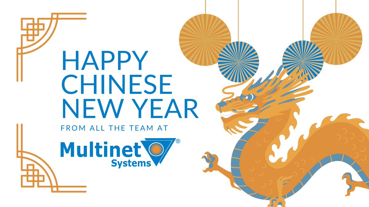 multinetIreland's tweet photo. Happy Year of The Dragon to all our friends and colleagues celebrating Chinese New Year. Wishing everyone happiness and prosperity.

#chinesenewyear #yearofthedragon https://t.co/bkA5n7DJ0n