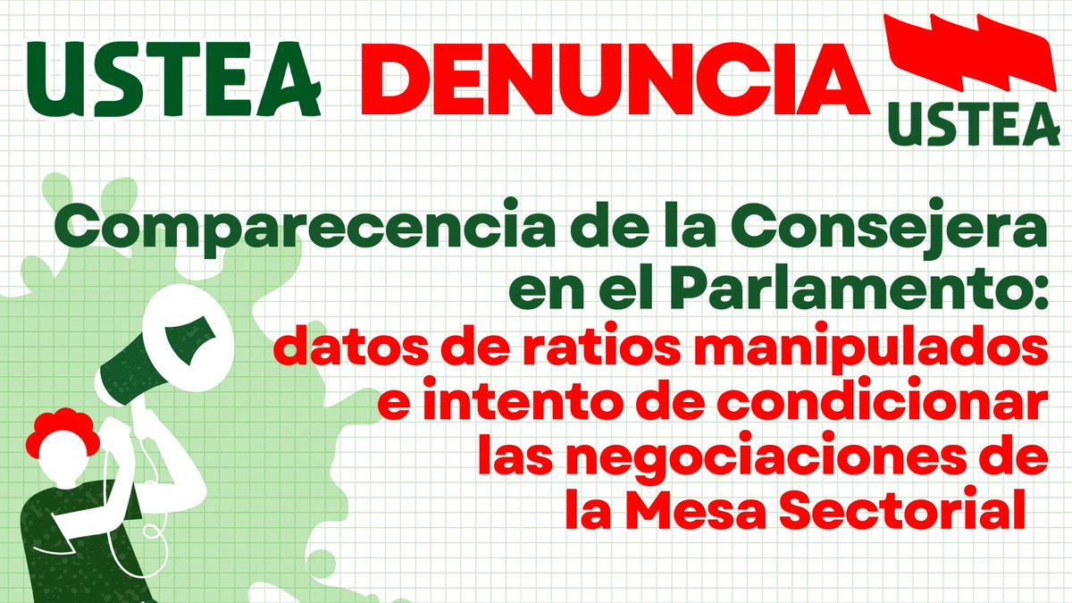 USTEA Educación tweet media