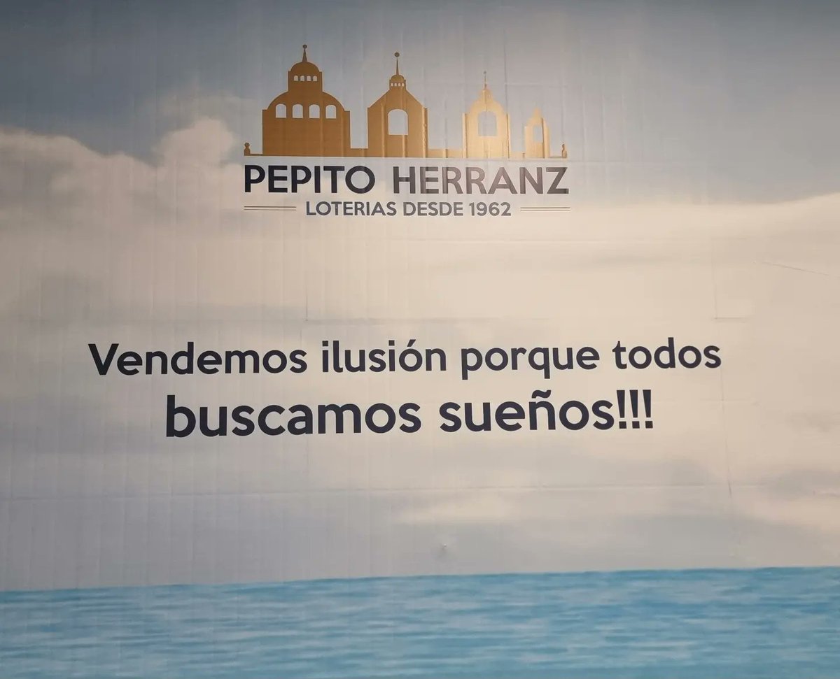 Si sueñas, loteriaspepitoherranz.com !!!

Os esperamos !!!