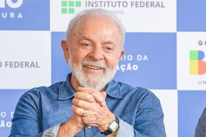 TVGrandeSul's tweet photo. Governo Lula pretende fazer para mais de 1.000.000 de cidadãos até o final de 2024 https://t.co/Hy80IRu0vl