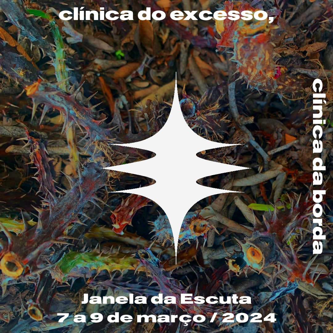 Red_PsiA_Med's tweet photo. 🔶 Actividad recomendada 🔶

O Janela da Escuta convida para seu  Congresso Internacional: Clínica do Excesso, Clínica da Borda, nos dias 7, 8 e 9 de março de 2024, com a presença do psicanalista Domenico Cosenza (SLP/AMP) https://t.co/Jsd1qZUVjR