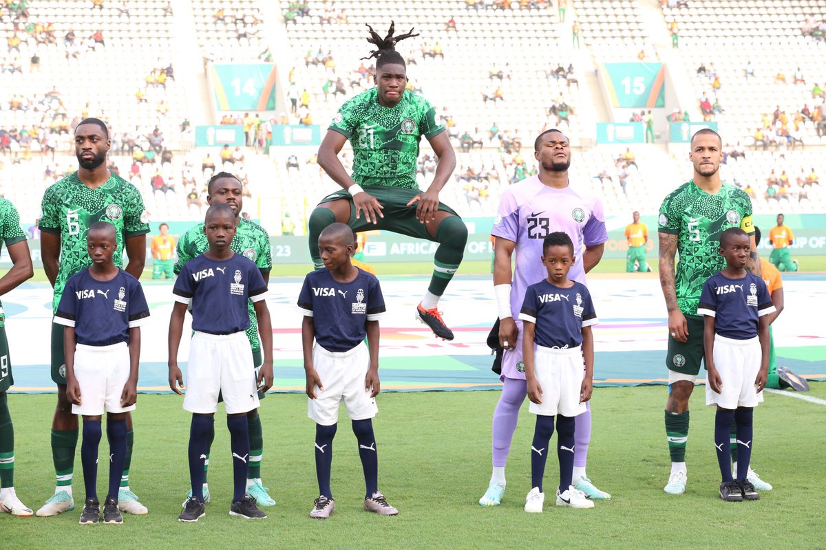 NGSuperEagles tweet picture