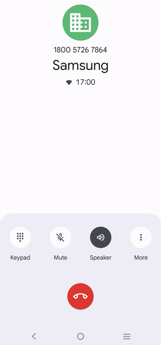 ranjith463's tweet photo. Dear #SamsungTeam,
I have bought an air conditioner in #Reliance..Digital and when I ask  for General service samsung says Reliance has not shared the data hence you won't get any services...
Who is responsible?
So then we should not buy in #RelianceDigita
#samsung #Reliance https://t.co/i2stsQ6p4i