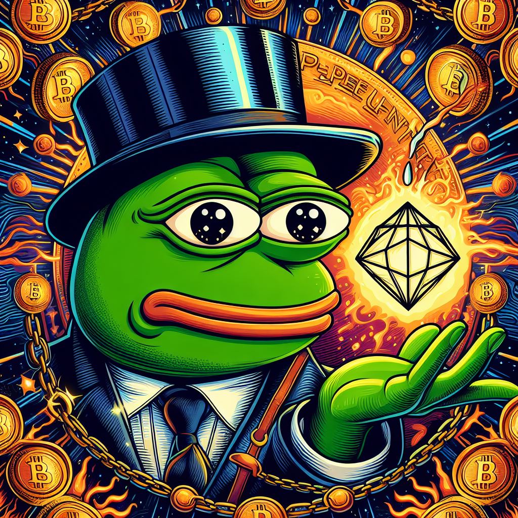 captainpepe0x69's tweet photo. I just added one more Billion of $PEPE to my bag. 🐸💚📈 https://t.co/G5CTggq8u6