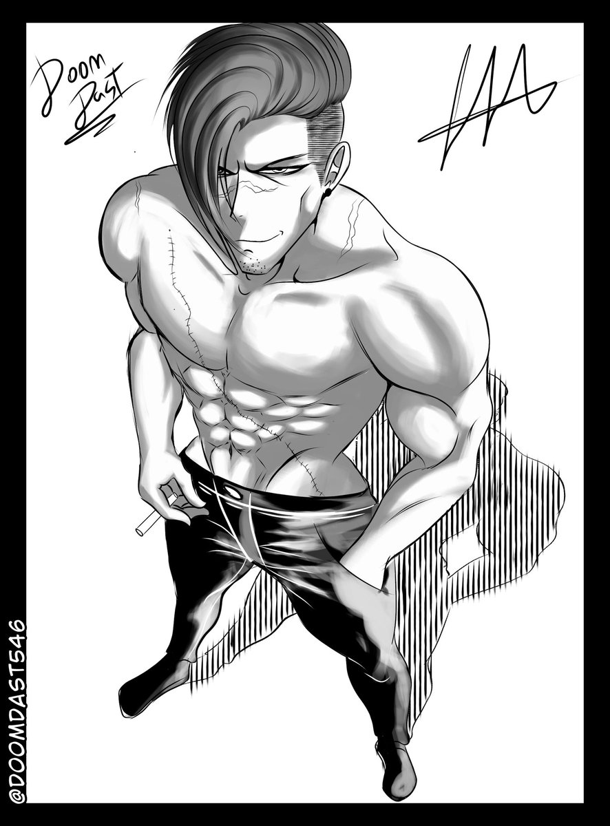 Doomdast546's tweet photo. Original Character
Liu Marcel Dasterom

[Versión a color/ versión manga/ versión coleccionable]

#ParaTí #fypシ #dasterom #mangaart https://t.co/ttbHwcNFB2