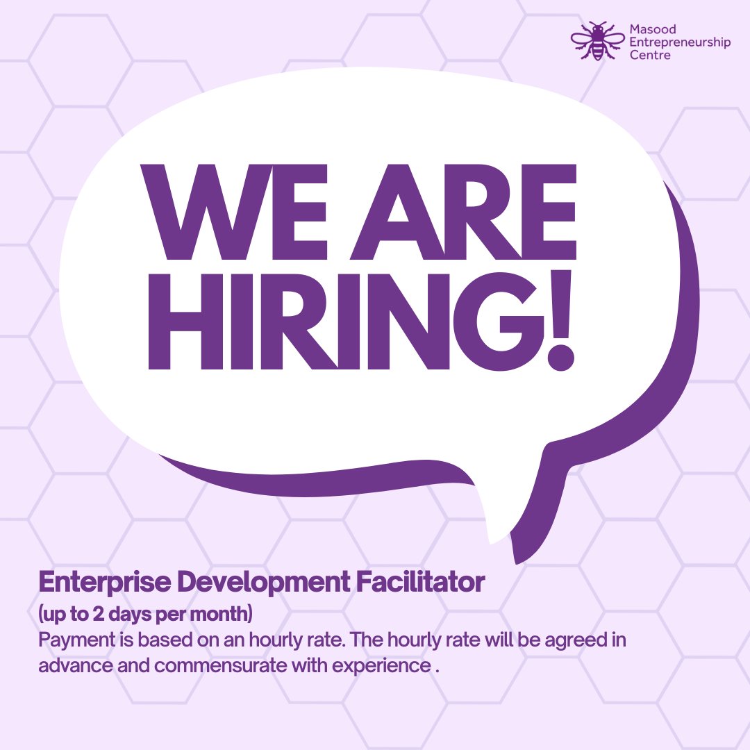 MEC is seeking to expand its core team of approximately 20 dedicated entrepreneurship educators to perform a range of duties. We are seeking individuals w/ a background in the startup sector & entrepreneurship ecosystem. bit.ly/3SSHYBs #hiring #entrepreneur #jobsearch