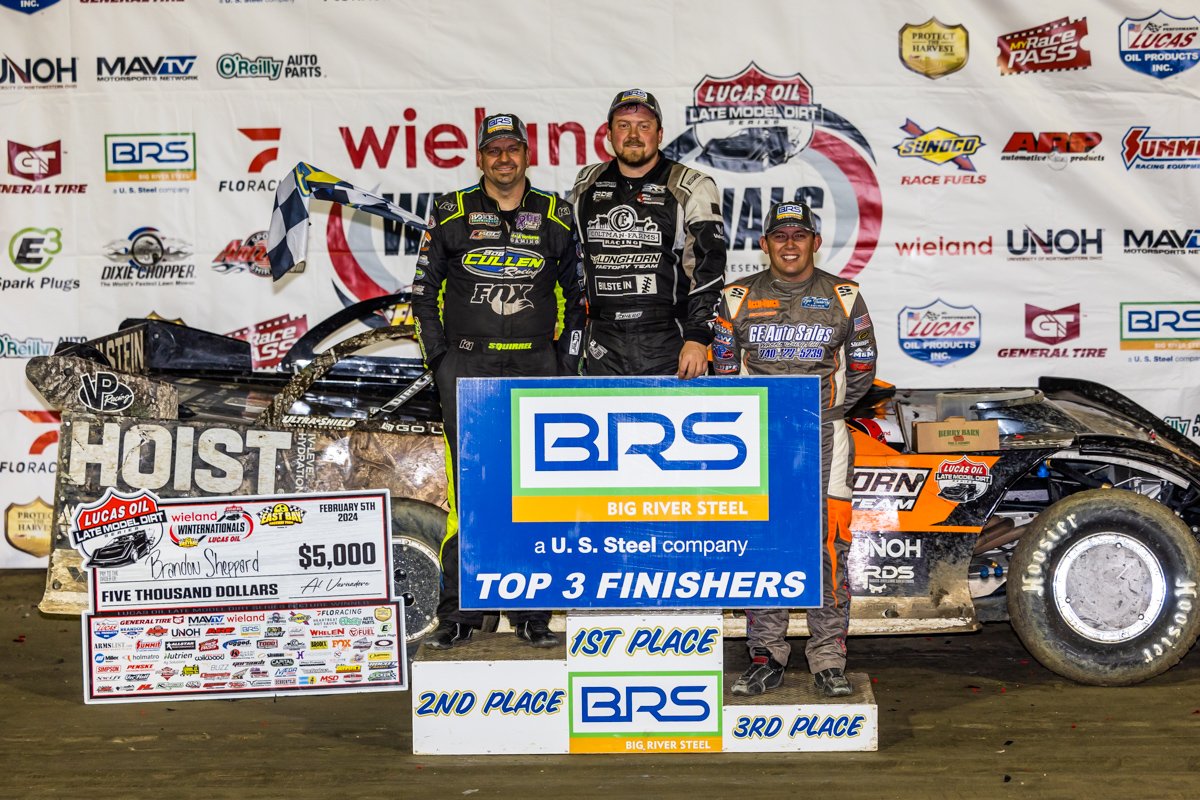 Congratulations Brandon Sheppard on last night's win at Easy Bay!

Brian Shirley and Devin Moran finished out the Willy's Super Bowl podium!

#teamwillys #willyssuperbowls #choiceofchampions #runoneorfollowone