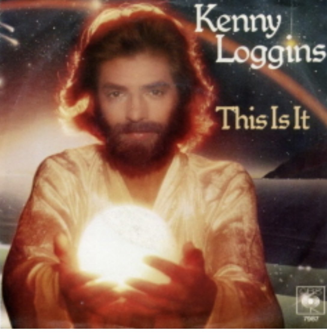 “This Is It” by Kenny Loggins peaked at #11 on the Billboard Hot 100 on this day in 1980. The song was written by Loggins and Michael McDonald and won the 1981 Grammy for Best Male Pop Vocal Performance. It is essential yacht rock.