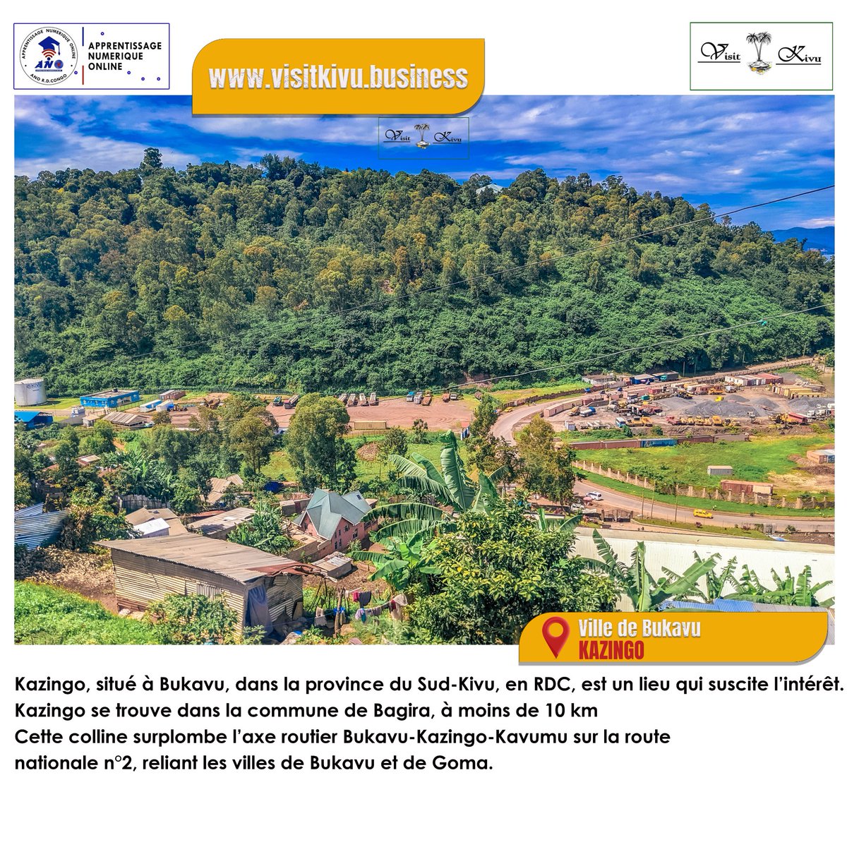 VISIT KIVU DRC tweet media