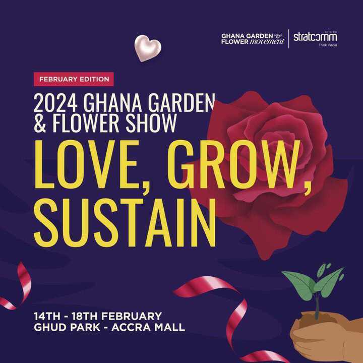 Meet us with our @asasegyefo organic fertilizer at the 2024 Ghana Garden and Flowers Show at Accra Mall, GHUD park! Date: 14-18th February, 2024 Venue: Accra Mall, GHUD PARK Time: 9:00 am - 8:00 pm