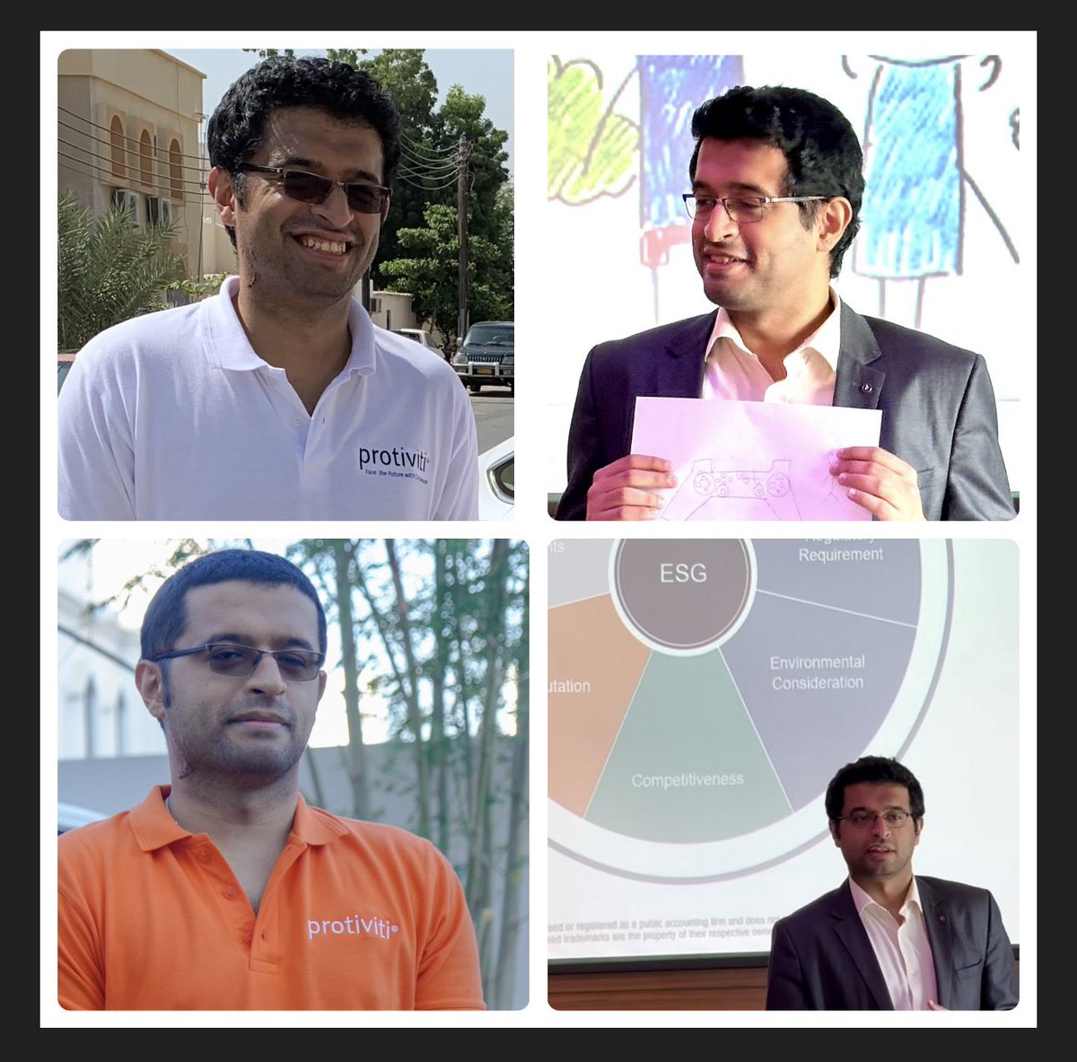 Big Congratulations to Mahesh Sheshadri for his well-deserved promotion at Protiviti! Proud to see him reaching new heights in his career and in the future, joining the club of MDs. Thank you for your stellar ethics and putting the best interests of our business community first.