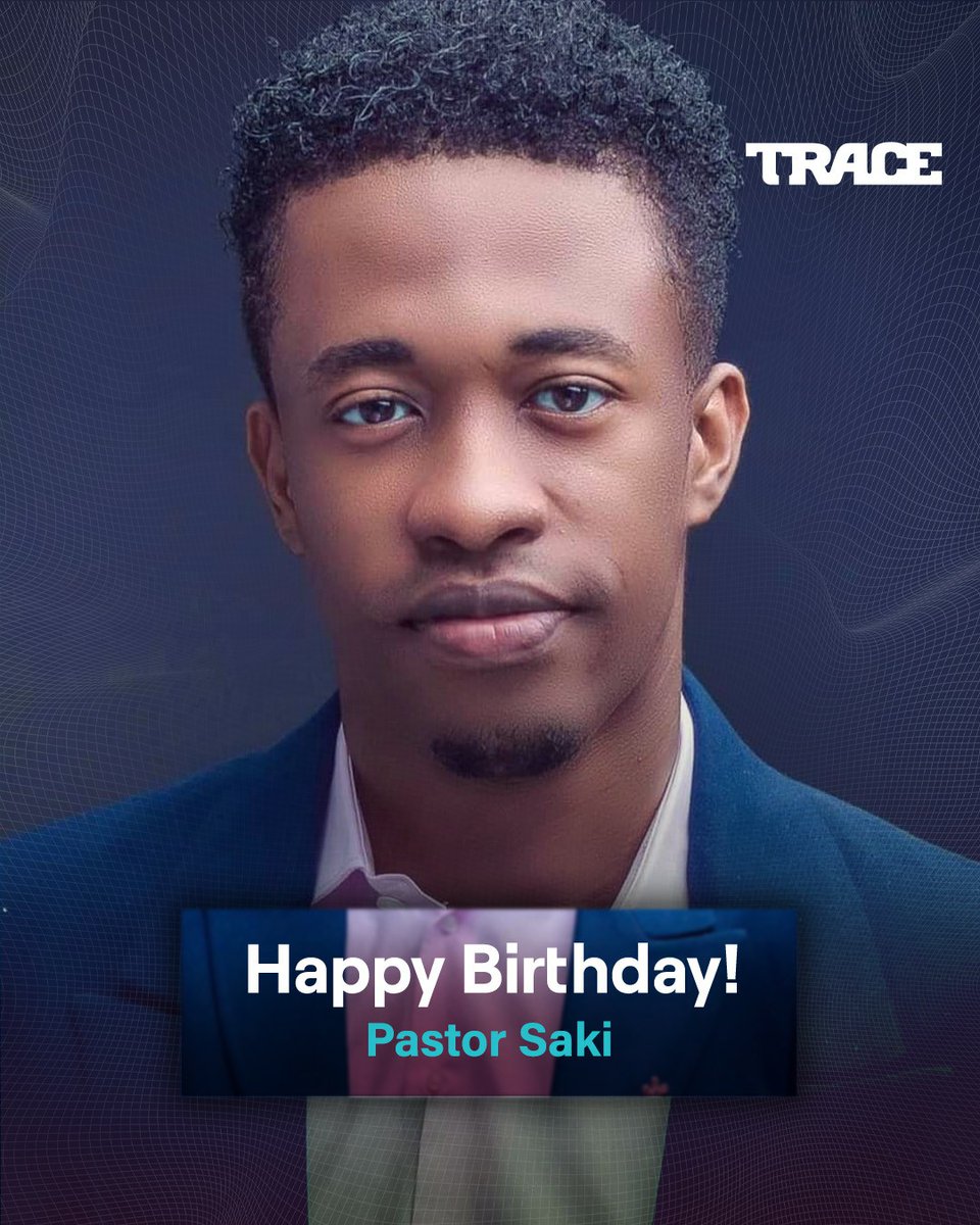 TRACE_Gospel's tweet photo. Kindly join us in wishing Happy Birthday to @JosephMoussio🇫🇷, @pastorairen🇳🇬 and @sakiwhyte001🇳🇬🎁🎂🍾🎊🎉🥳🔥!
What are your wishes for them?
#EnjoyYourDay💃🏾🕺🏿 #HappyBirthday #FebruaryNatives #WeAreGospelMusic #TraceGospel https://t.co/RVs4yqK6HV
