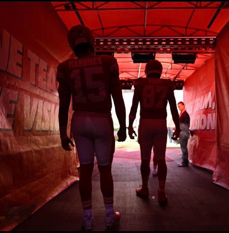 MediaFoxx's tweet photo. It’s Super Red Friday #ChiefsKingdom! We are this close to to the big game!! So many doubted us but we proved them wrong. Again. So wherever you may be today wear your red proudly, greet everyone with “Go Chiefs” and spread that Super Bowl joy! #forNorma #58for58 👏🏽👏🏽🏈🏈♥️💛♥️💛 https://t.co/PBRMJI29sf